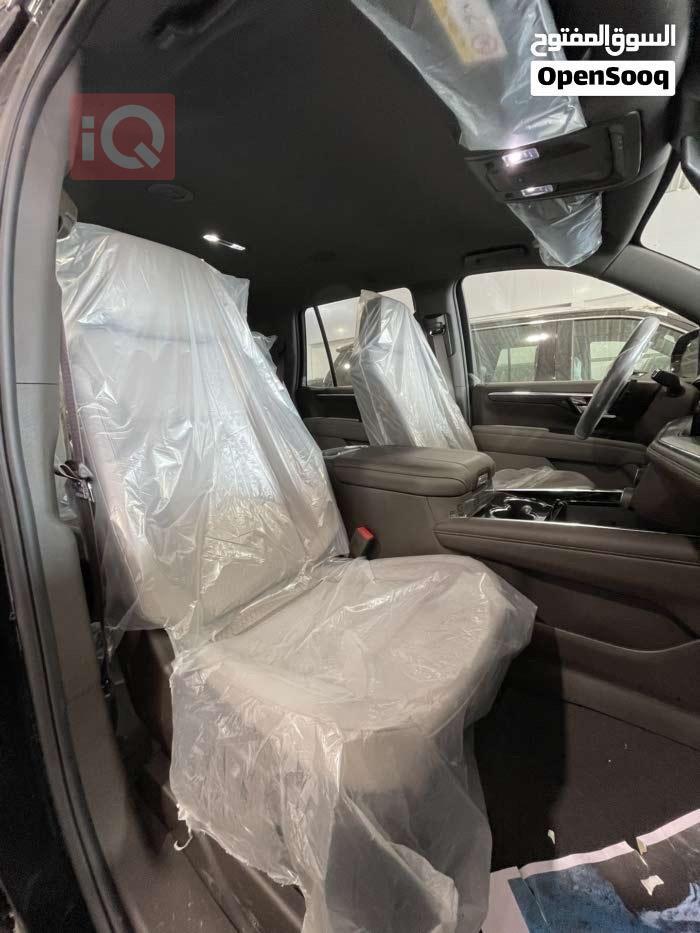 شيفروليه تاهو